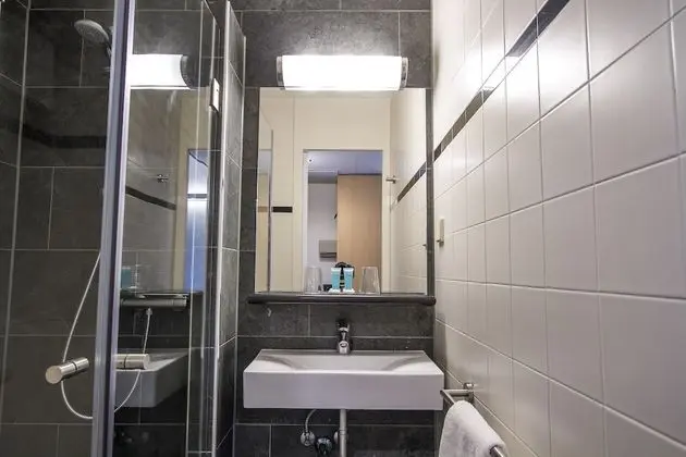 Comfort İki Ayrı Yataklı Oda, 2 Tek Kişilik Yatak