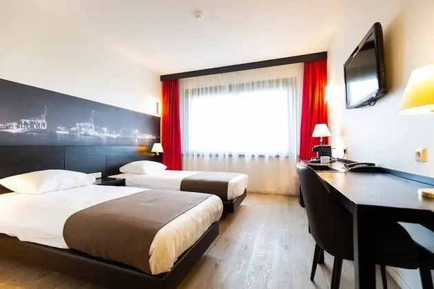 Deluxe İki Ayrı Yataklı Oda, 2 Tek Kişilik Yatak