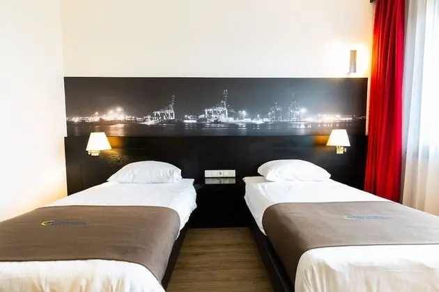 Deluxe İki Ayrı Yataklı Oda, 2 Tek Kişilik Yatak