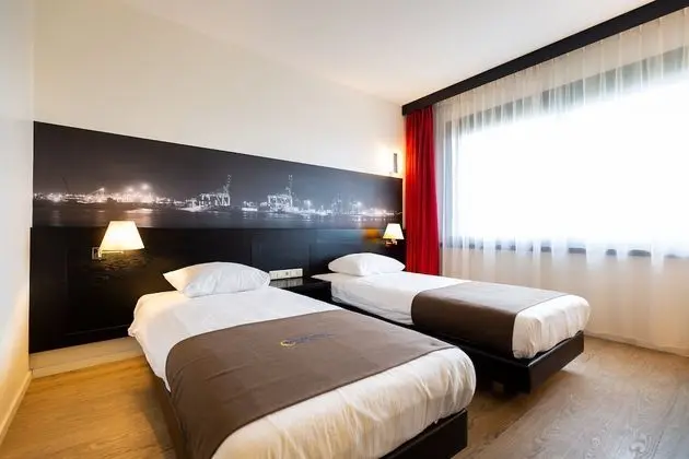 Deluxe İki Ayrı Yataklı Oda, 2 Tek Kişilik Yatak