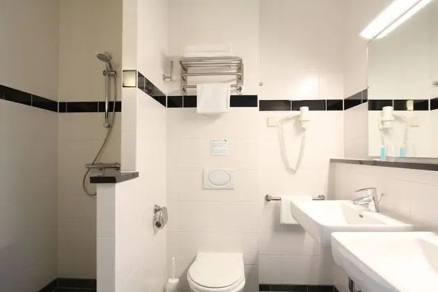 Deluxe İki Ayrı Yataklı Oda, 2 Tek Kişilik Yatak