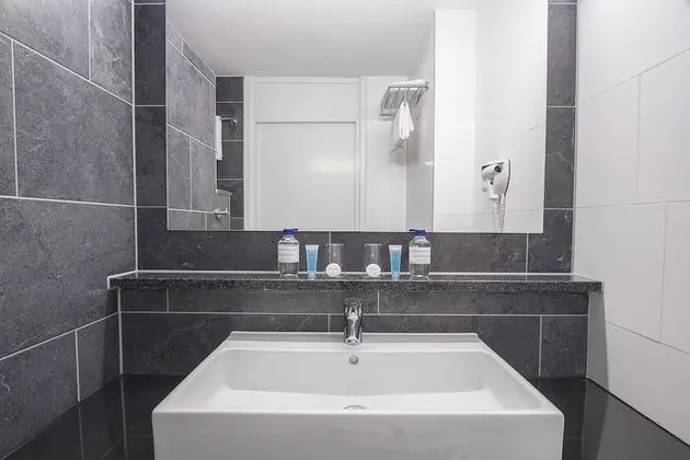 Deluxe İki Ayrı Yataklı Oda, 2 Tek Kişilik Yatak