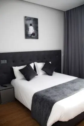 Basic Apart Daire, 1 Yatak Odası, Teras (1)