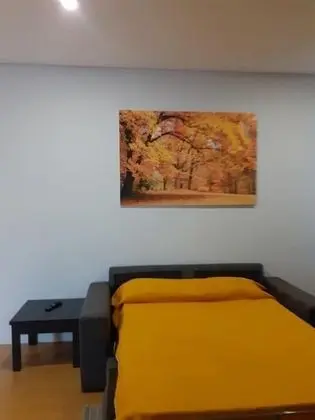 Basic Apart Daire, 1 Yatak Odası, Teras (1)