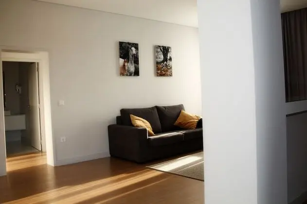 Basic Apart Daire, 1 Yatak Odası, Teras (1)