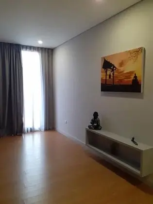 Basic Apart Daire, 1 Yatak Odası, Teras (1)