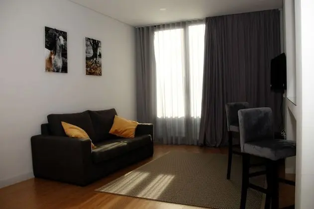 Basic Apart Daire, 1 Yatak Odası, Teras (1)