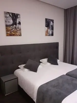 Basic Tek Büyük veya İki Ayrı Yataklı Oda, Balkon