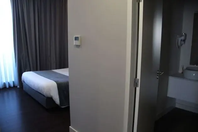 Basic Tek Büyük Yataklı Oda, Balkon