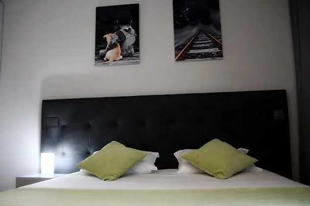 Basic Tek Büyük Yataklı Oda, Balkon