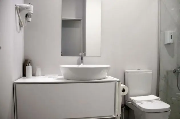 Basic Tek Büyük Yataklı Oda, Balkon