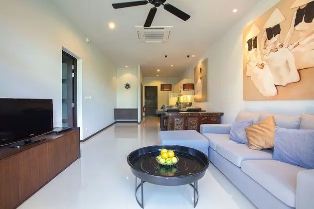 Villa, 2 Yatak Odası