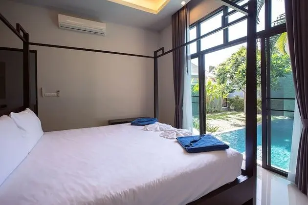 Villa, 2 Yatak Odası