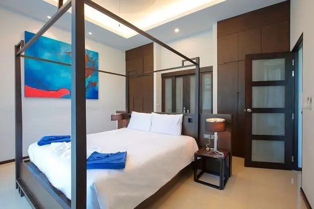 Villa, 2 Yatak Odası