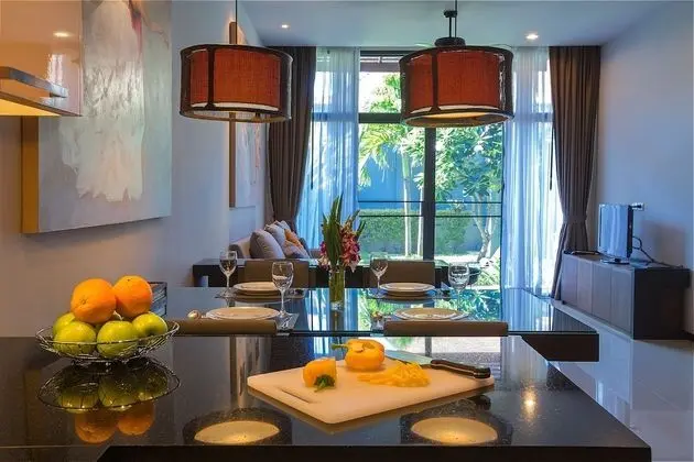 Villa, 2 Yatak Odası