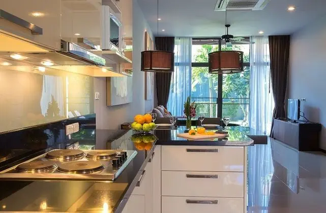 Villa, 2 Yatak Odası