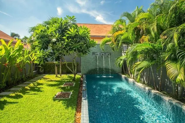 Villa, 2 Yatak Odası