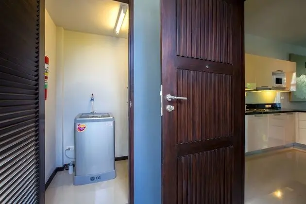 Villa, 2 Yatak Odası
