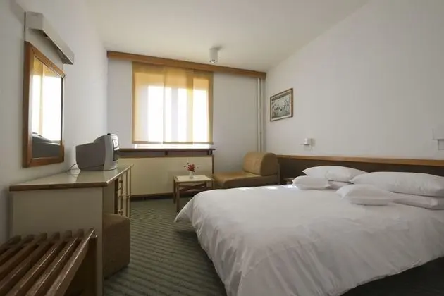 Basic Tek Büyük veya İki Ayrı Yataklı Oda, Dağ Manzaralı