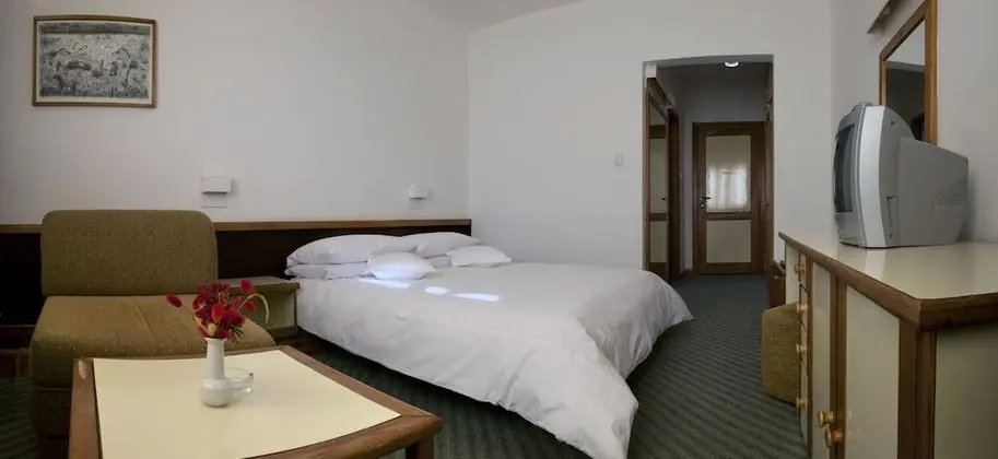 Basic Tek Büyük veya İki Ayrı Yataklı Oda, Dağ Manzaralı