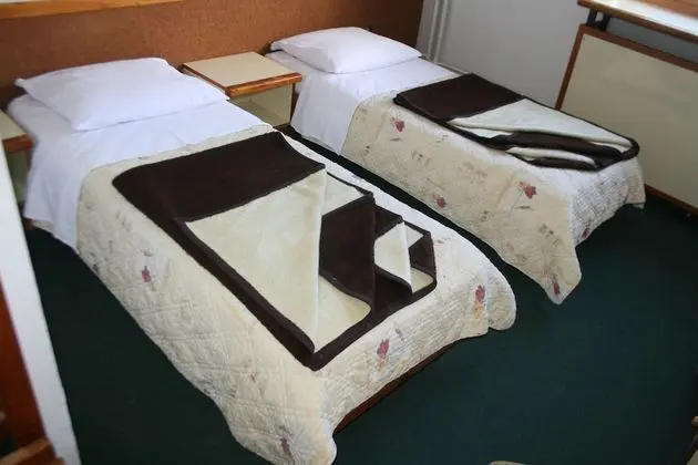 Basic Tek Büyük veya İki Ayrı Yataklı Oda, Dağ Manzaralı