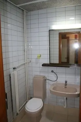 Basic Tek Büyük veya İki Ayrı Yataklı Oda, Dağ Manzaralı