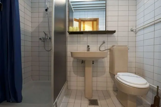 Basic Tek Büyük veya İki Ayrı Yataklı Oda, Dağ Manzaralı