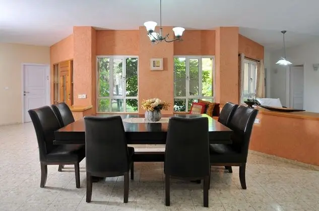 Villa, 5 Yatak Odası