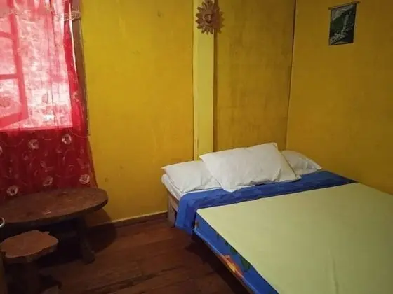 Tek Büyük Yataklı Oda (Budget)