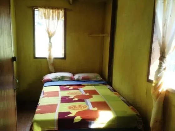 Tek Büyük Yataklı Oda (Budget)