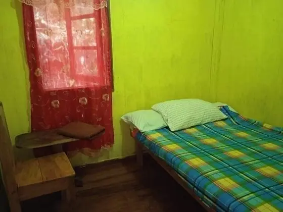 Tek Büyük Yataklı Oda (Budget)