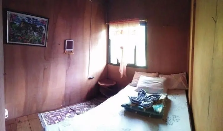 Basic Tek Büyük Yataklı Oda