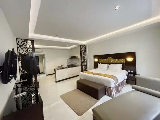 Deluxe Stüdyo Süit