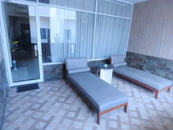 Deluxe Tek Büyük Yataklı Oda, 1 Yatak Odası, Sigara İçilmez, Balkon