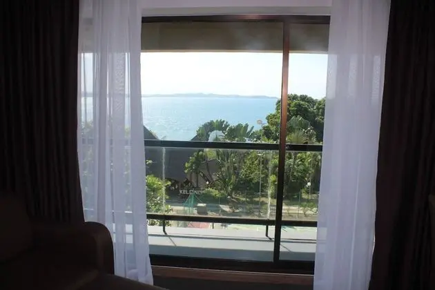 Executive Süit, 1 En Büyük (King) Boy Yatak, Balkon, Havuz Manzaralı
