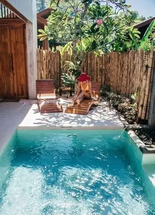Deluxe Villa, 1 Yatak Odası, Kişiye Özel Havuzlu