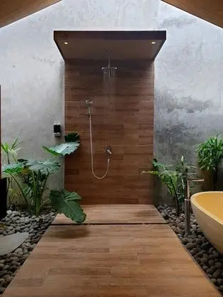 Deluxe Villa, 1 Yatak Odası, Kişiye Özel Havuzlu