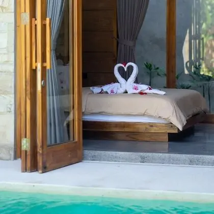 Superior Villa, 1 Yatak Odası, Kişiye Özel Havuzlu