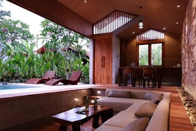 Superior Villa, 1 Yatak Odası, Kişiye Özel Havuzlu