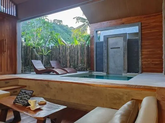 Superior Villa, 1 Yatak Odası, Kişiye Özel Havuzlu