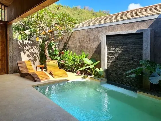 Superior Villa, 1 Yatak Odası, Kişiye Özel Havuzlu