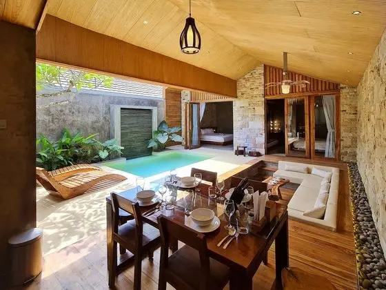 Superior Villa, 2 Yatak Odası, Kişiye Özel Havuzlu