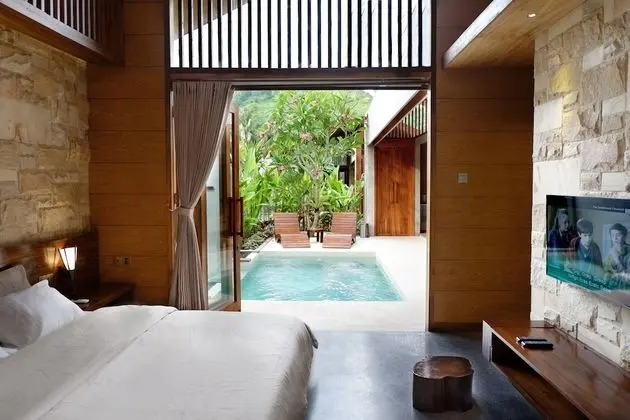 Superior Villa, 2 Yatak Odası, Kişiye Özel Havuzlu