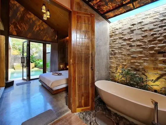 Superior Villa, 2 Yatak Odası, Kişiye Özel Havuzlu