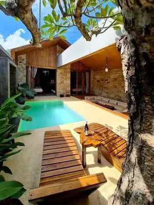 Superior Villa, 2 Yatak Odası, Kişiye Özel Havuzlu