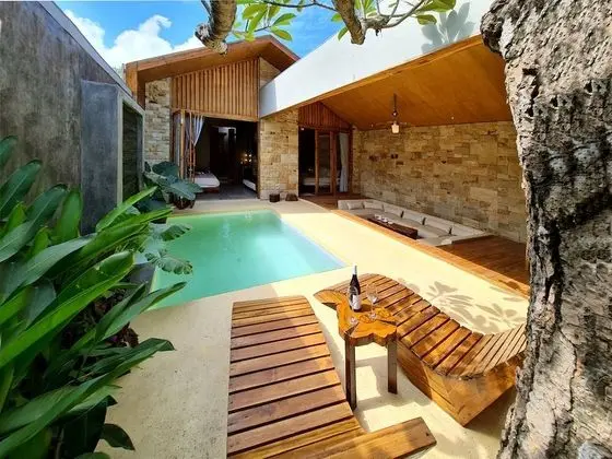 Superior Villa, 2 Yatak Odası, Kişiye Özel Havuzlu