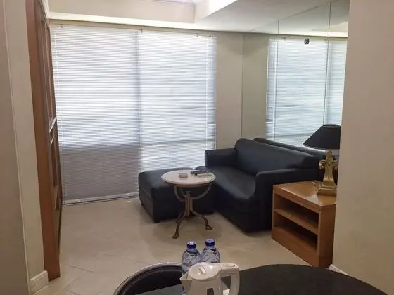 Deluxe Apart Daire, 1 Yatak Odası