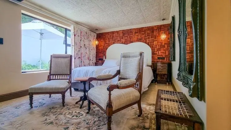 Luxury İki Ayrı Yataklı Oda