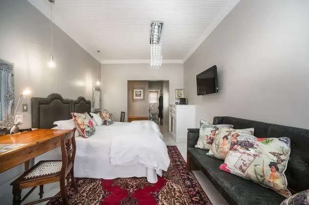 Luxury İki Ayrı Yataklı Oda