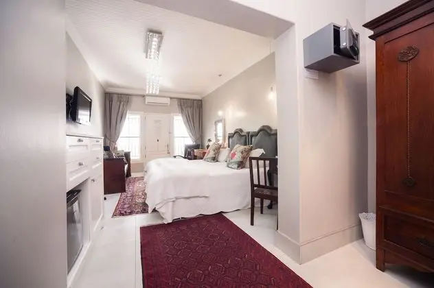 Luxury İki Ayrı Yataklı Oda